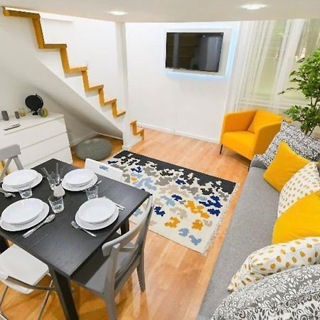 2 Bedroom Flat In Damjanich Str., Hirsch Βουδαπέστη Εξωτερικό φωτογραφία