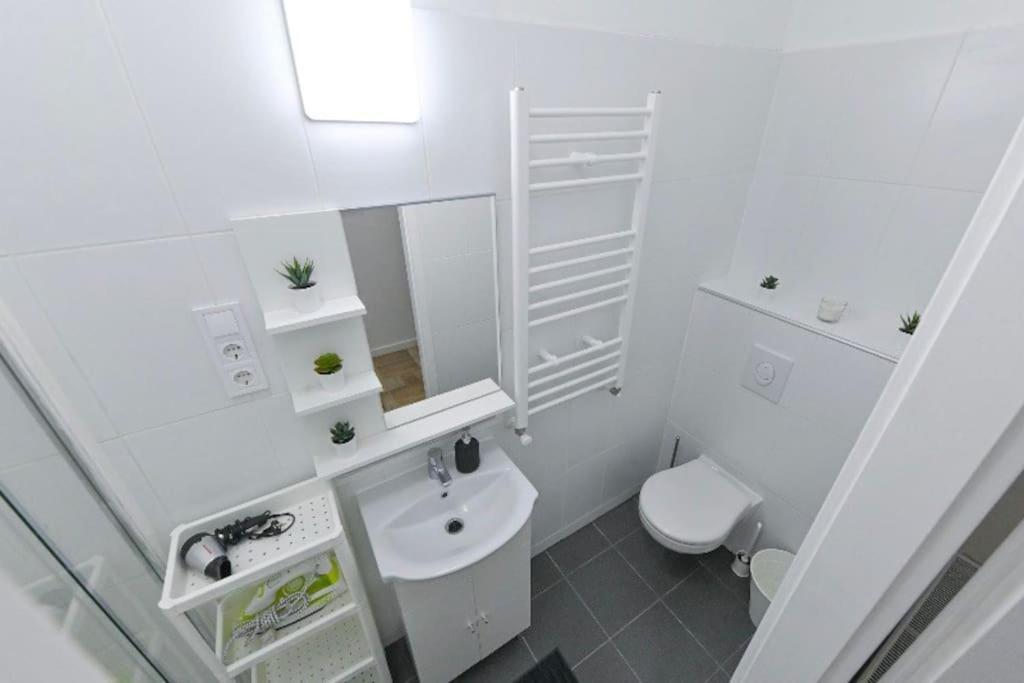 2 Bedroom Flat In Damjanich Str., Hirsch Βουδαπέστη Εξωτερικό φωτογραφία