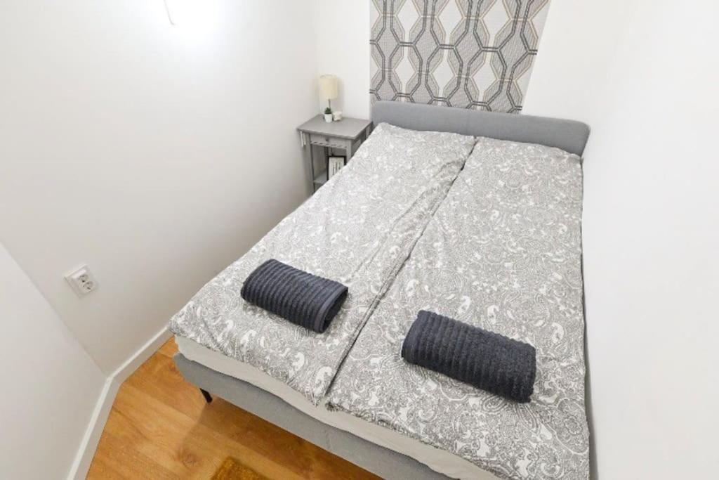 2 Bedroom Flat In Damjanich Str., Hirsch Βουδαπέστη Εξωτερικό φωτογραφία