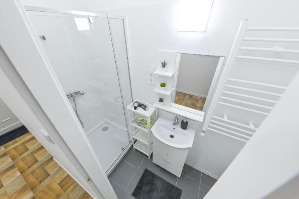 2 Bedroom Flat In Damjanich Str., Hirsch Βουδαπέστη Εξωτερικό φωτογραφία